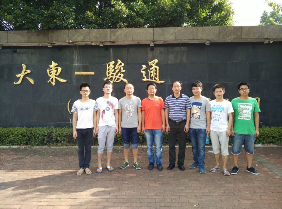 必赢bwin官方网站阮国龙带队赴东莞深圳等地考察实习基地