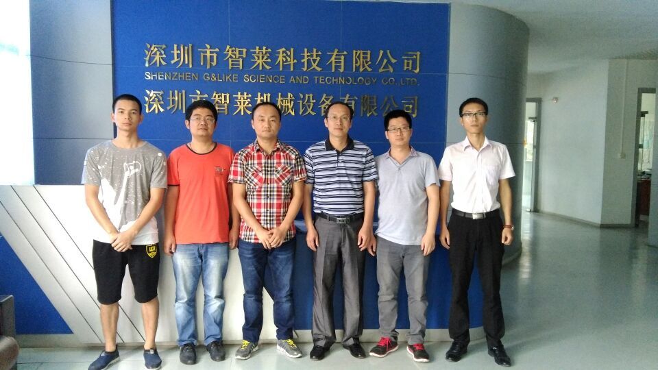 必赢bwin官方网站阮国龙带队赴东莞深圳等地考察实习基地