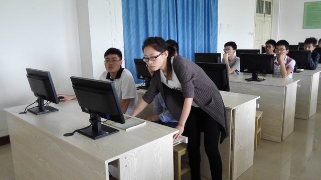 上海第九城市移动网络游戏开发培训在76net必赢官网开班